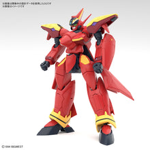 Load image into Gallery viewer, HG 1/100 Macross YF-19 Custom Fire Valkyrie with Sound Booster Model Kit (B GRADE)