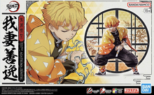 Load image into Gallery viewer, Demon Slayer Kimetsu No Yaiba Zenitsu Agatsuma Model Kit (B GRADE)