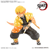 Demon Slayer Kimetsu No Yaiba Zenitsu Agatsuma Model Kit