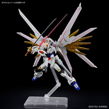 Load image into Gallery viewer, HGCE Mighty Strike Freedom Gundam 1/144 Model Kit