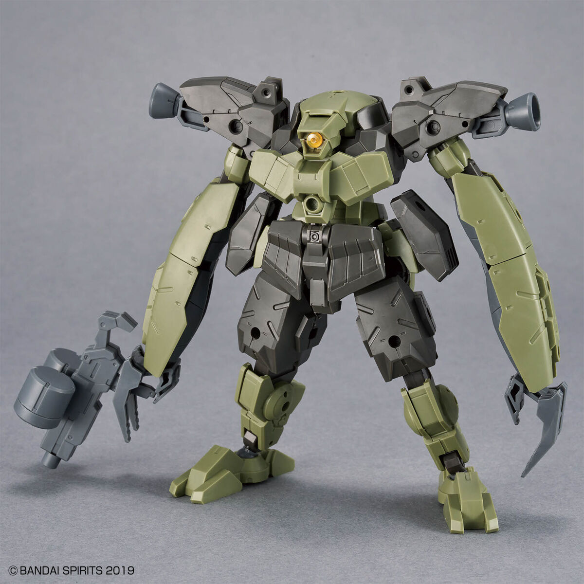 30MM bEXM-29 Gardonova Green 1/144 Model Kit