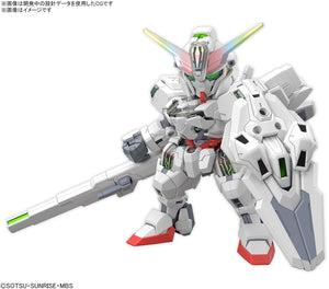 SD Cross Silhouette Gundam Calibarn Model Kit