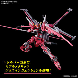 HGCE Gundam Infinite Justice Type II 1/144 Model Kit