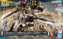 Load image into Gallery viewer, HG Gundam 00 Command Qan[t] Desert Type 1/144 Model Kit