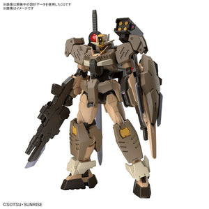 HG Gundam 00 Command Qan[t] Desert Type 1/144 Model Kit