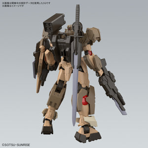 HG Gundam 00 Command Qan[t] Desert Type 1/144 Model Kit