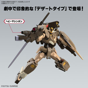 HG Gundam 00 Command Qan[t] Desert Type 1/144 Model Kit