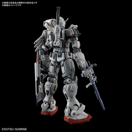 HG RX-78(G)E Gundam EX Requiem for Vengeance 1/144 Model Kit
