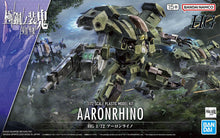 Load image into Gallery viewer, HG Aaronrhino AMAIM Warrior at the Borderline 1/72 Model Kit