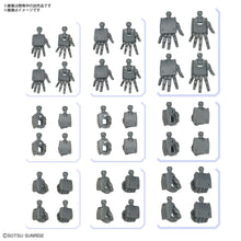 Load image into Gallery viewer, Gunpla Option Parts Set 03 (Build Hands Edge) Model Kit