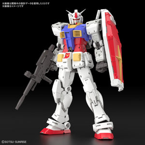 RG Gundam RX-78-2 ver 2.0 1/144 Model Kit