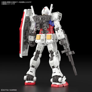 RG Gundam RX-78-2 ver 2.0 1/144 Model Kit