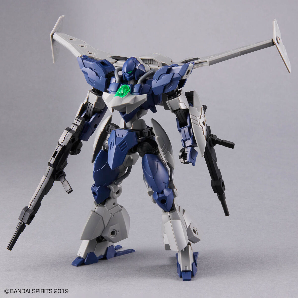 30MM bEXM-21 Verdenova Navy 1/144 Model Kit