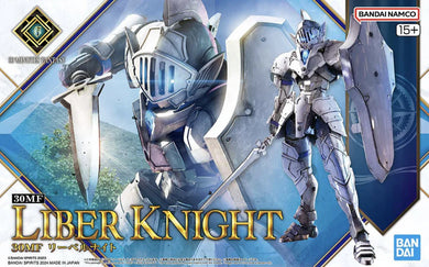 30MF Liber Knight 1/144 Model Kit