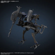 Load image into Gallery viewer, 30MM Armored Core VI Fires of Rubicon Schneider Nachtreiher/40E Steel Haze Model Kit