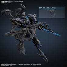 Load image into Gallery viewer, 30MM Armored Core VI Fires of Rubicon Schneider Nachtreiher/40E Steel Haze Model Kit