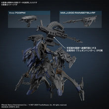 Load image into Gallery viewer, 30MM Armored Core VI Fires of Rubicon Schneider Nachtreiher/40E Steel Haze Model Kit