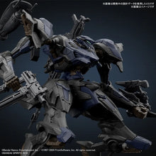 Load image into Gallery viewer, 30MM Armored Core VI Fires of Rubicon Schneider Nachtreiher/40E Steel Haze Model Kit