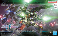 Load image into Gallery viewer, HGCE Lightning Buster Gundam 1/144 Model Kit