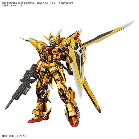 RG Akatsuki Gundam Oowashi Unit 1/144 Model Kit