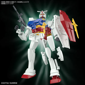 Best Mecha Collection RX-78-2 Gundam (Revival Ver.) 1/144 Model Kit