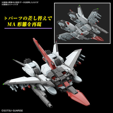 HGCE Murasame Kai 1/144 Model Kit