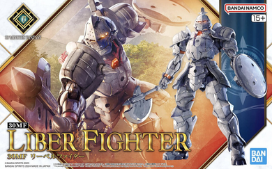 30MF Liber Fighter 1/144 Model Kit