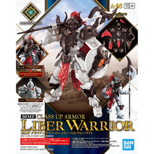 Load image into Gallery viewer, 30MF Class Up Armor Liber Warrior 1/144 Model Kit