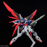 1/144 HG Destiny Gundam Spec II & Zeus Sillouette Model Kit