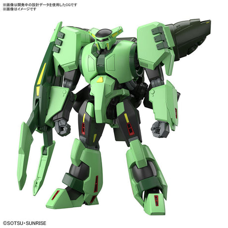 HG Bolinoak Sammahn (Zeta Gundam) 1/144 Model Kit