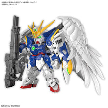 Load image into Gallery viewer, MGSD Wing Gundam Zero EW Model Kit