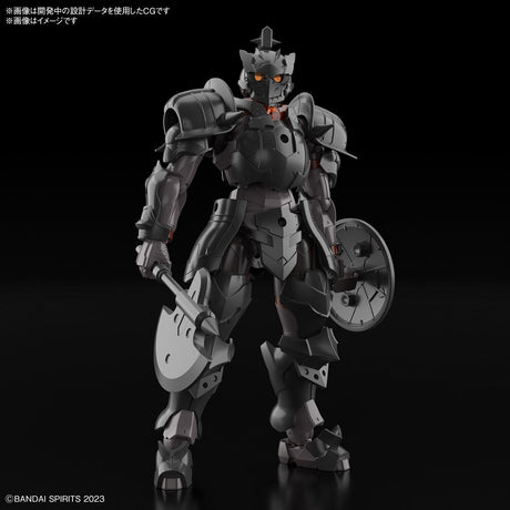 30MF Rosan Fighter 1/144 Model Kit