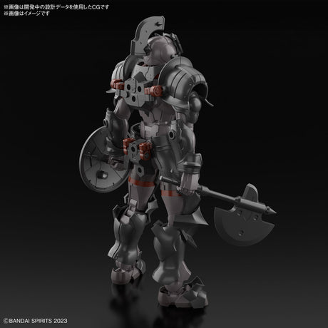 30MF Rosan Fighter 1/144 Model Kit