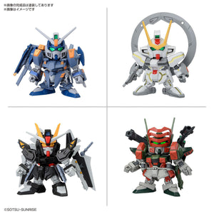 BB Senshi Gundam C.E. 73 Stargazer Set Model Kit
