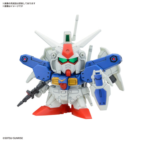 BB Senshi Mobile Suit Gundam 0083 Stardust Memory Set Model Kit