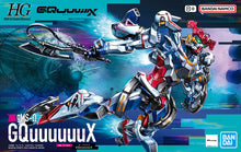 Load image into Gallery viewer, HG GQuuuuuuX 1/144 Model Kit