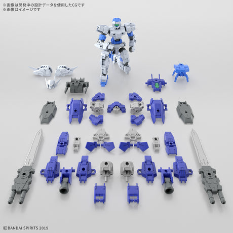 30MM eEXM-17FA Full Armor Alto 1/144 Model Kit