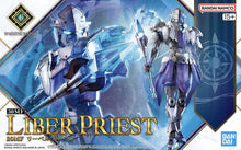 Load image into Gallery viewer, 30MF Liber Priest Model Kit