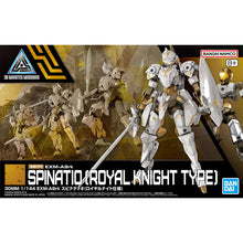 Load image into Gallery viewer, 30MM EXM-A9rk Spinatio [Royal Knight Type] 1/144 Model Kit