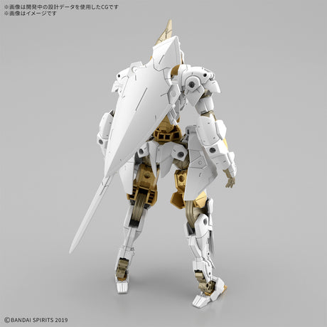 30MM EXM-A9rk Spinatio [Royal Knight Type] 1/144 Model Kit