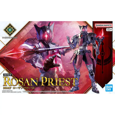 30MF Rosan Priest 1/144 Model Kit