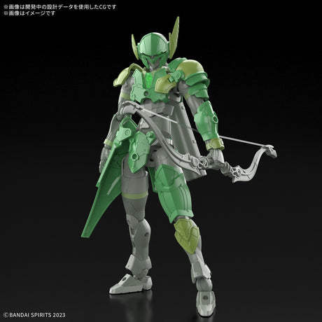 30MF Liber Archer 1/144 Model Kit