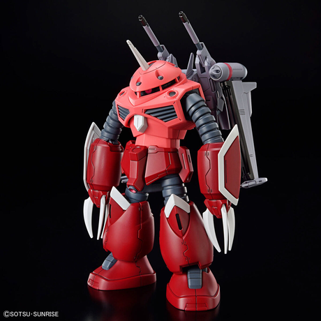 HGCE Z'Gok (SEED FREEDOM Ver) 1/144 Model Kit