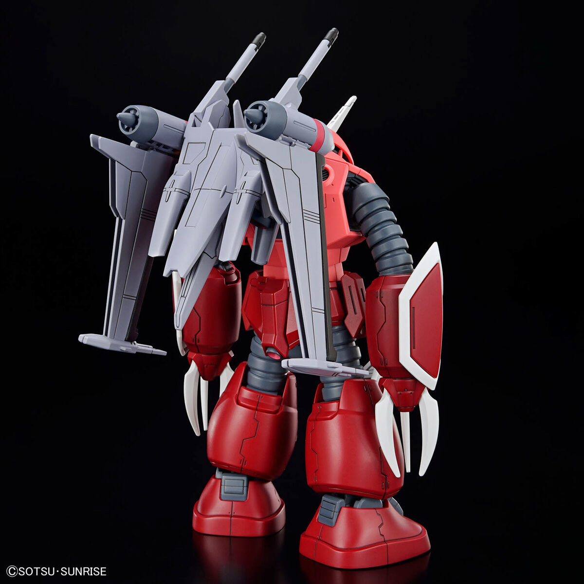 HGCE Z'Gok (SEED FREEDOM Ver) 1/144 Model Kit