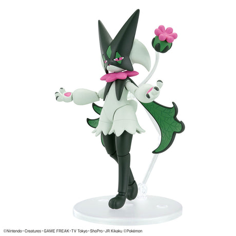 Pokemon Plamo Collection 56 Select Series Meowscarada