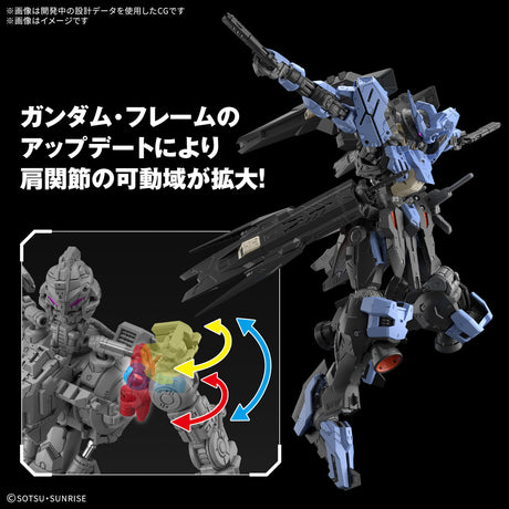 MG Gundam Vidar 1/100 Model Kit