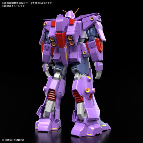 HGUC Psycho Gundam Mk-II 1/144 Model Kit