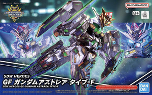 SDW Heroes GF Gundam Astrea Type-F Model Kit
