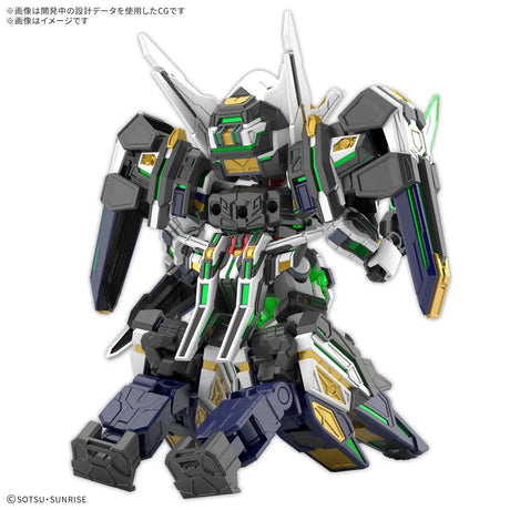 SDW Heroes GF Gundam Astrea Type-F Model Kit