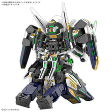 Load image into Gallery viewer, SDW Heroes GF Gundam Astrea Type-F Model Kit